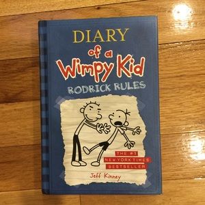 Dairy of a Wimpy Kid Rodrick Rules